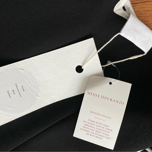 Paris Georgia Fabienne Hearts Dress Medium - Picture 4 of 4